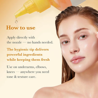 Medicube Kojic Acid Turmeric Resurfacing Toner bottle, 250mL, with clear label and cap, on a white background.
