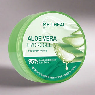 MEDIHEAL Aloe Vera Hydrogel (95%) 300mL