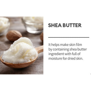 MISSHA Airy Fit Sheet Mask for the face, featuring rice extract, designed for deep hydration and smooth skin.