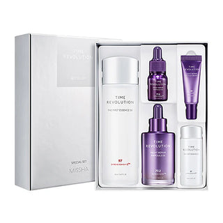 MISSHA Time Revolution Best Seller Special Set 250mL (5x Set)