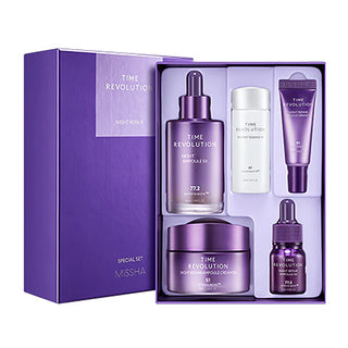 MISSHA Time Revolution Night Repair Special Set 5x 150mL