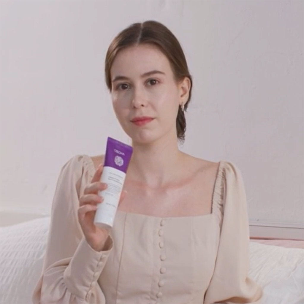 OSSOHA Collagen Firming Neck & Décolletée Cream