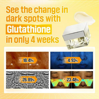 Numbuzin No.5 Vitamin Glutathione Dark Spot Laser Cream 50mL jar, cream with brightening and skin tone evening properties