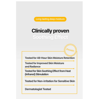 Ongredients Skin Barrier Calming Face Sheet Mask in 27mL package, soothing and hydrating skincare treatment for sensitive skin.