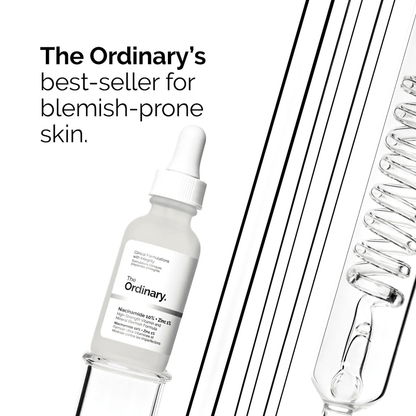 The Ordinary Niacinamide 10% + Zinc 1% – Kbeauty Canada