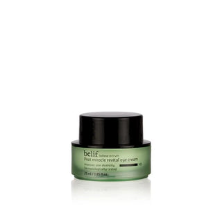 BELIF Peat Miracle Revital Eye Cream 