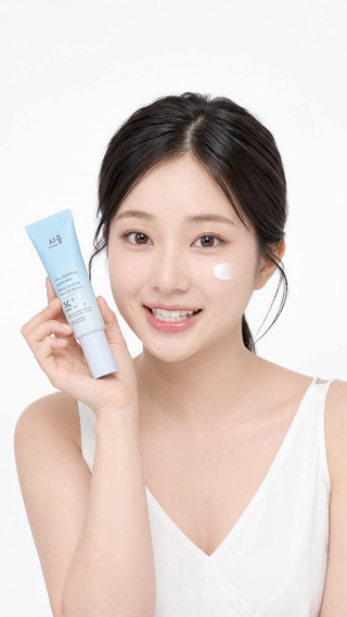 Seul Kare Ultra Soothing Sunscreen SPF 50+ (Zero Cast) DIN: 02563835 by@Outfy