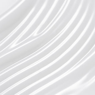Purito Seoul Mighty Bamboo Panthenol Serum 30mL in a clear glass bottle with a white pump dispenser on a white background.