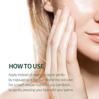 PYUNKANG YUL Calming Moisture Repair Balm in 30ml jar, smooth skin balm with soothing properties, suitable for sensitive skin.