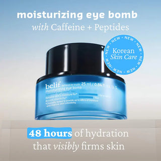 BELIF The True Cream Moisturizing Eye Bomb