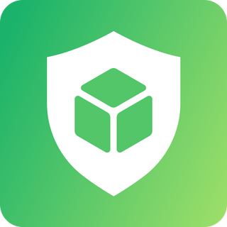 ShipWill Shipping Protection icon, representing the ShipWill brand's secure shipping protection service.