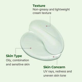 Torriden Balanceful Cica Tone-up Sun Cream SPF50+ PA++++ in a 60mL tube, featuring a lightweight, soothing formula for skin protection and brightness.