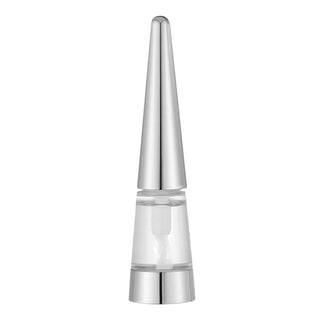 VT Cosmetics Reedle Shot Lip Plumper in four shades, showing the sleek applicator and vibrant lip gloss colors.