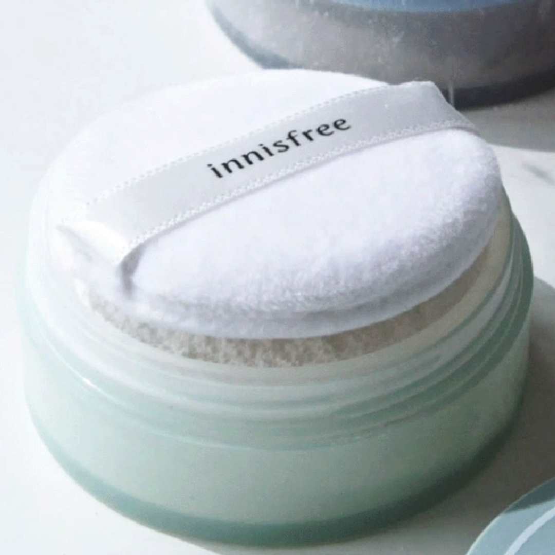 Innisfree No Sebum Mineral Powder