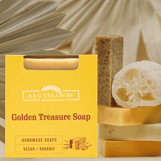 AG Treasure Golden Treasure Soap - 3