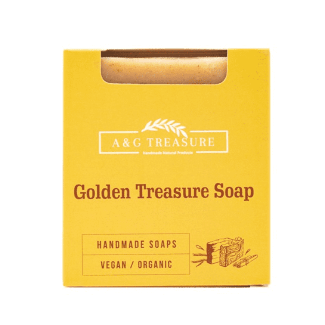 AG Treasure Golden Treasure Soap - 1