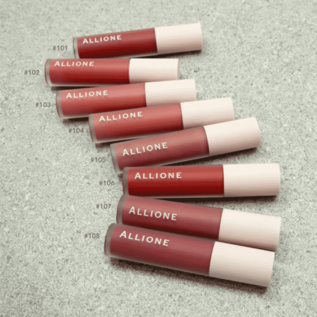 Allione Muse Mellow Velvet Tint #102.PLUFFY SWEETY - 3