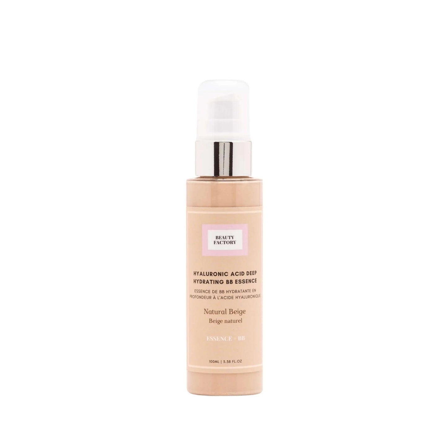 Beauty Factory Deep Hydrating Skin Tone Correcting Essence - Miessential