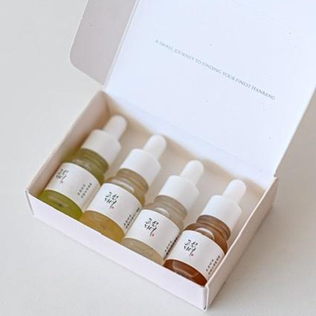 Beauty of Joseon Hanbang Serum Discovery Kit Miessential