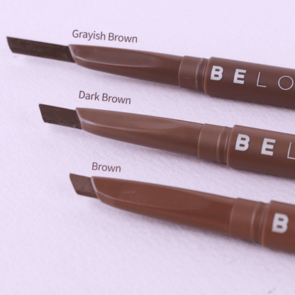 Belove Royal Luminant Auto Eyebrow Pencil Light Brown