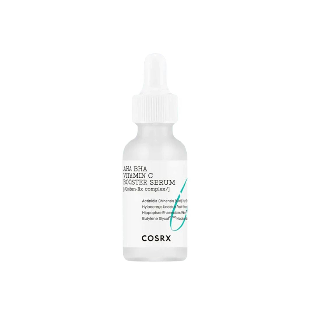 COSRX AHA/BHA Vitamin C Booster Serum Miessential