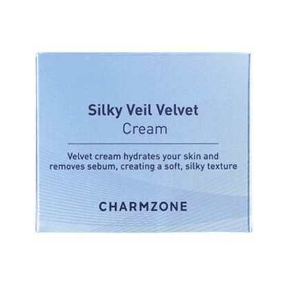 Charmzone Silky Veil Velvet Cream