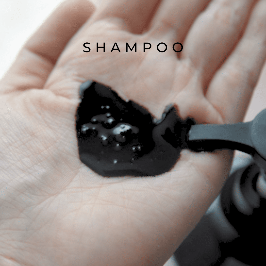 Ryo Double Effector Black Shampoo Deep Brown & Treatment Miessential