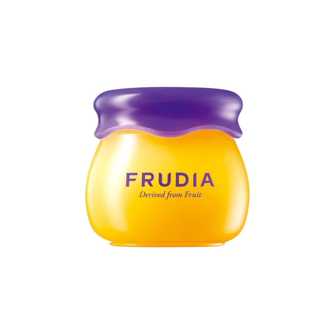 FRUDIA Berry Much Honey Lip Balm & Hand Cream Special Gift Set Miessential
