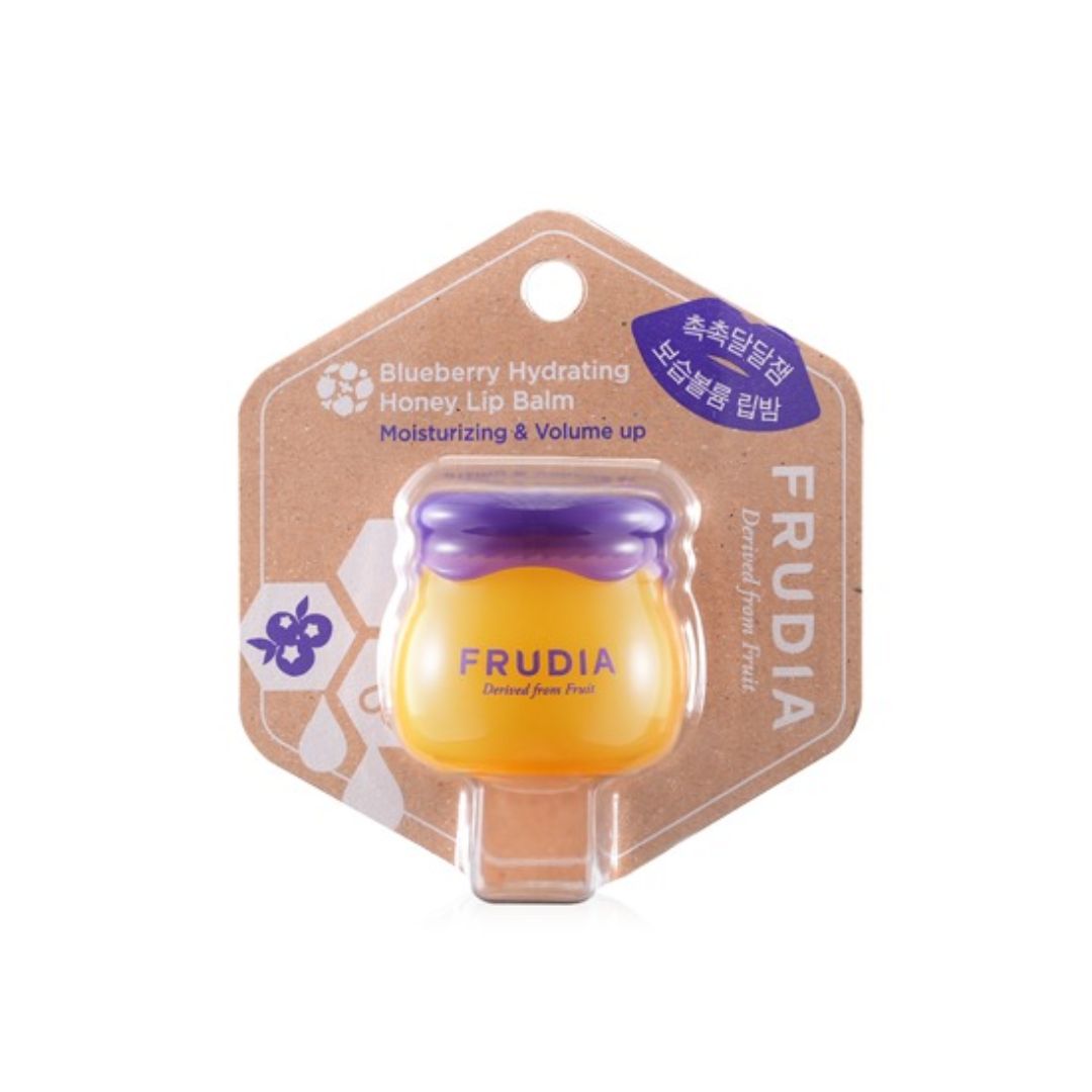 FRUDIA Blueberry Hydrating Honey Lip Balm Miessential