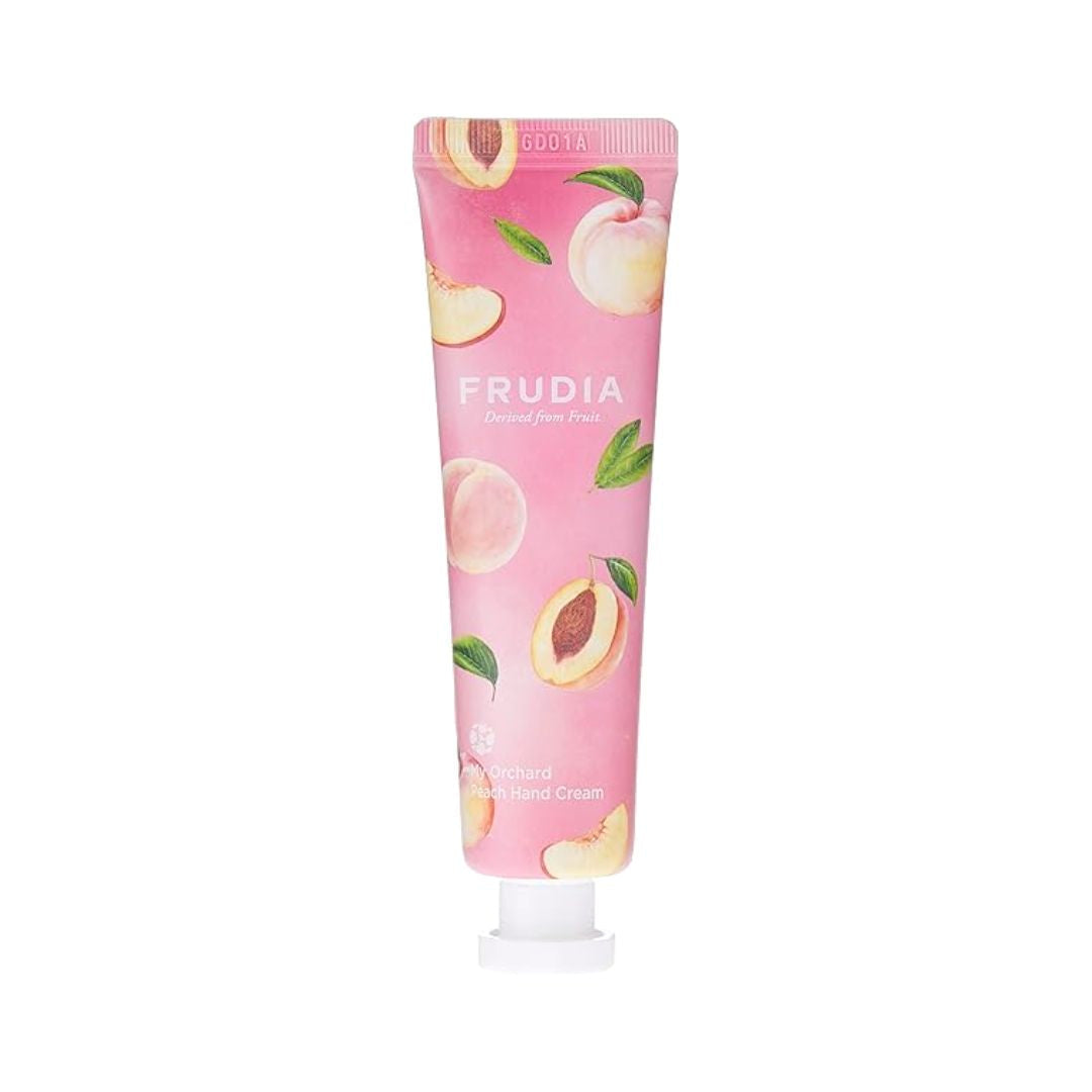 FRUDIA Berry Much Honey Lip Balm & Hand Cream Special Gift Set Miessential