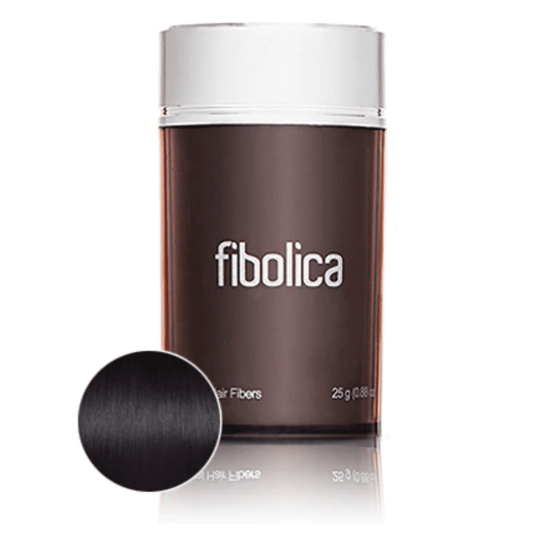 Fibolica Hair Thickening Fibers 2-Month Supply MiessentialStore