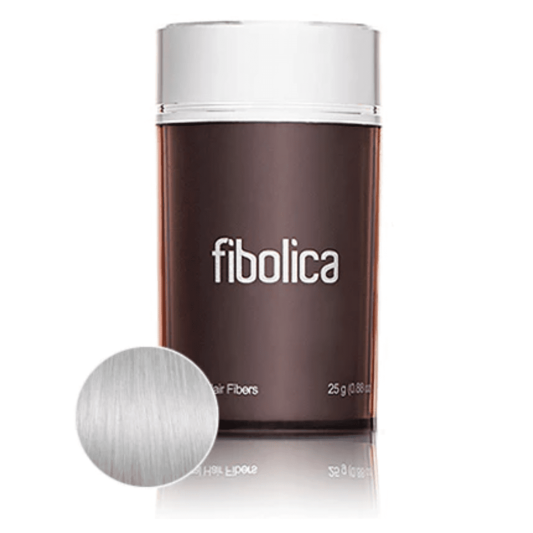 Fibolica Hair Thickening Fibers 2-Month Supply MiessentialStore