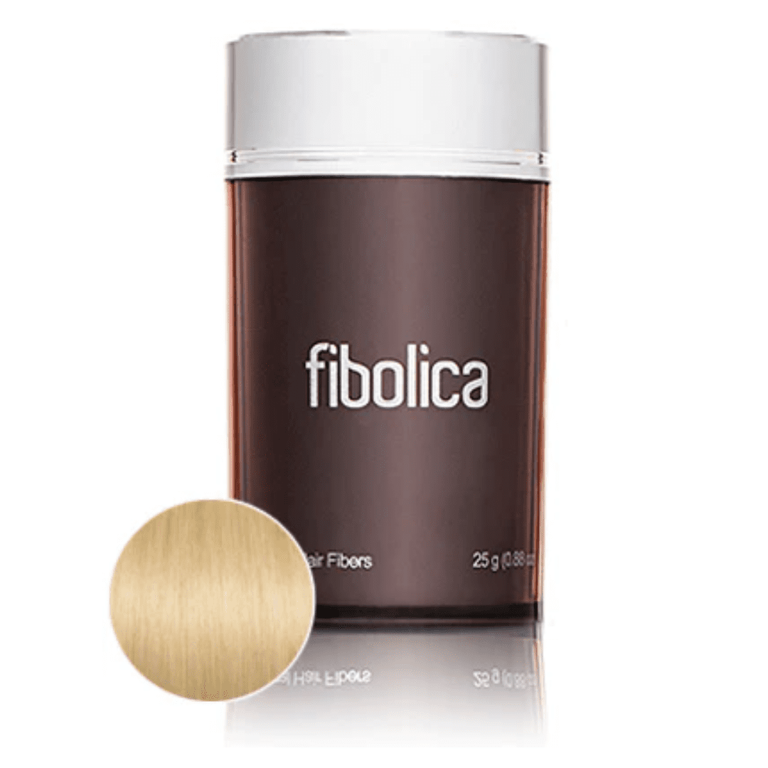 Fibolica Hair Thickening Fibers 2-Month Supply MiessentialStore