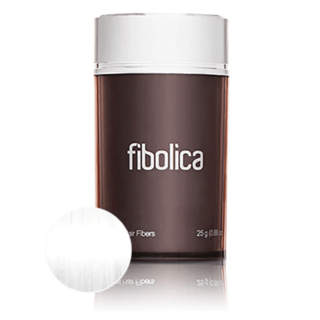 Fibolica Hair Thickening Fibers 2-Month Supply MiessentialStore