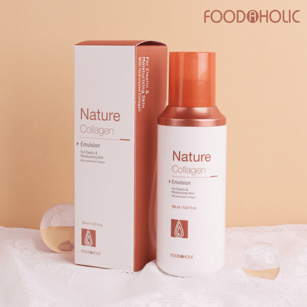 Foodaholic Nature Collagen Emulsion