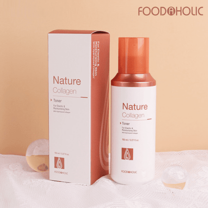 Foodaholic Nature Collagen Toner