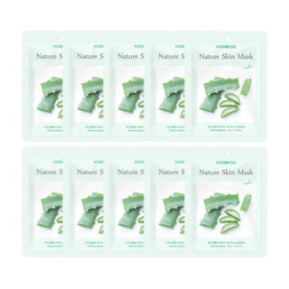 Foodaholic Nature Skin Mask Aloe