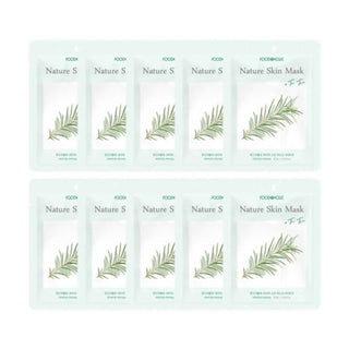 Foodaholic Nature Skin Mask Tea Tree