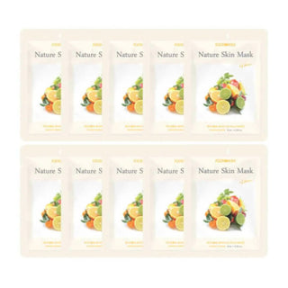 Foodaholic Nature Skin Mask Vitamin