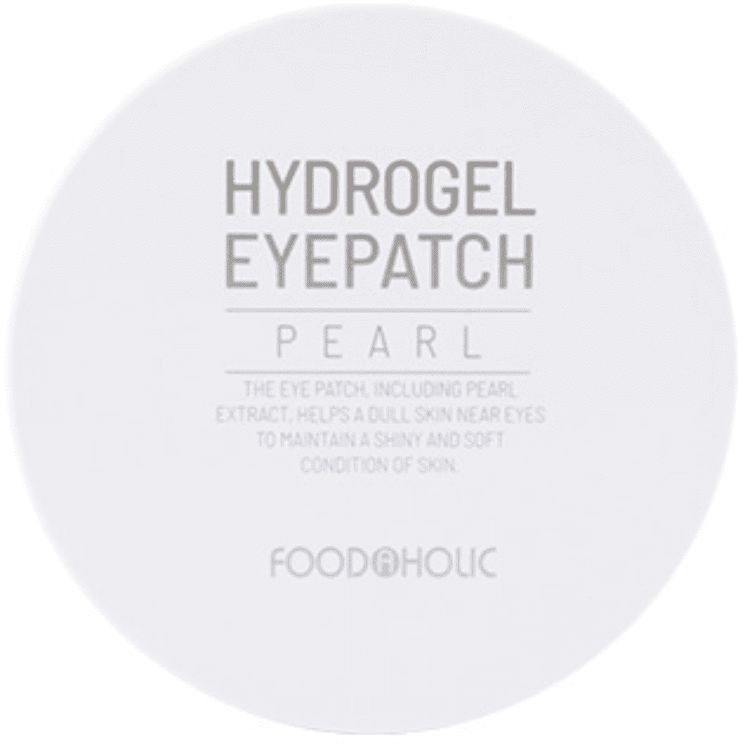 Foodaholic Hydrogel Eyepatch Pearl