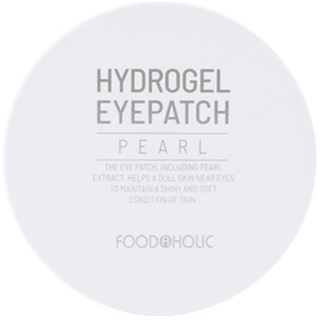 Foodaholic Hydrogel Eyepatch Pearl