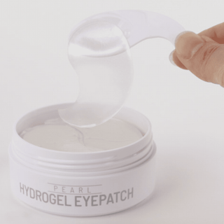 Foodaholic Hydrogel Eyepatch Pearl