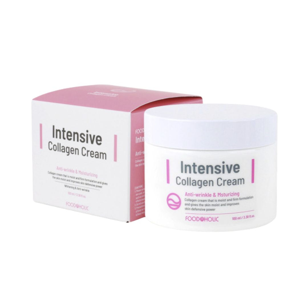 Foodaholic Intensive Collagen Cream Miessential