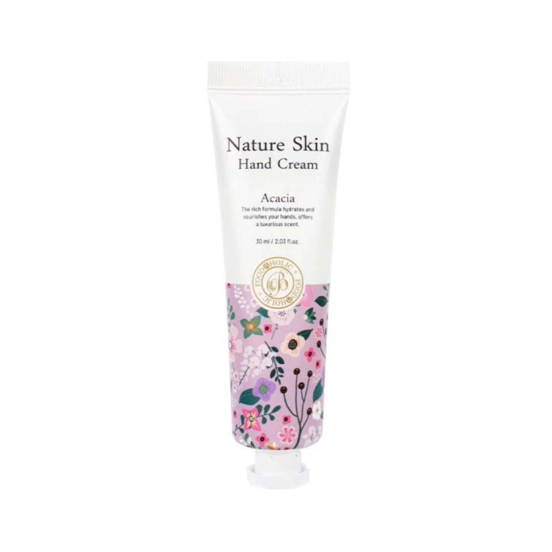 Foodaholic Nature Skin Hand Cream Acacia