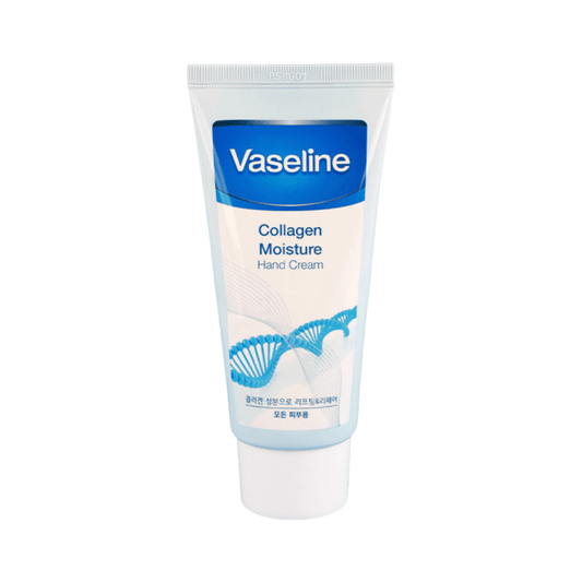 Foodaholic Vaseline Collagen Moisture Hand Cream MiessentialStore