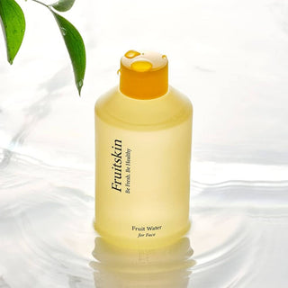 Fruitskin Vegan Fruit Water Toner