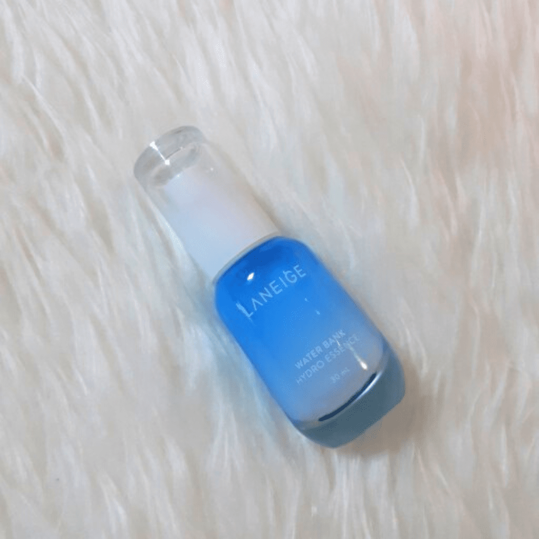 laneige water bank moisture essence mini - 1