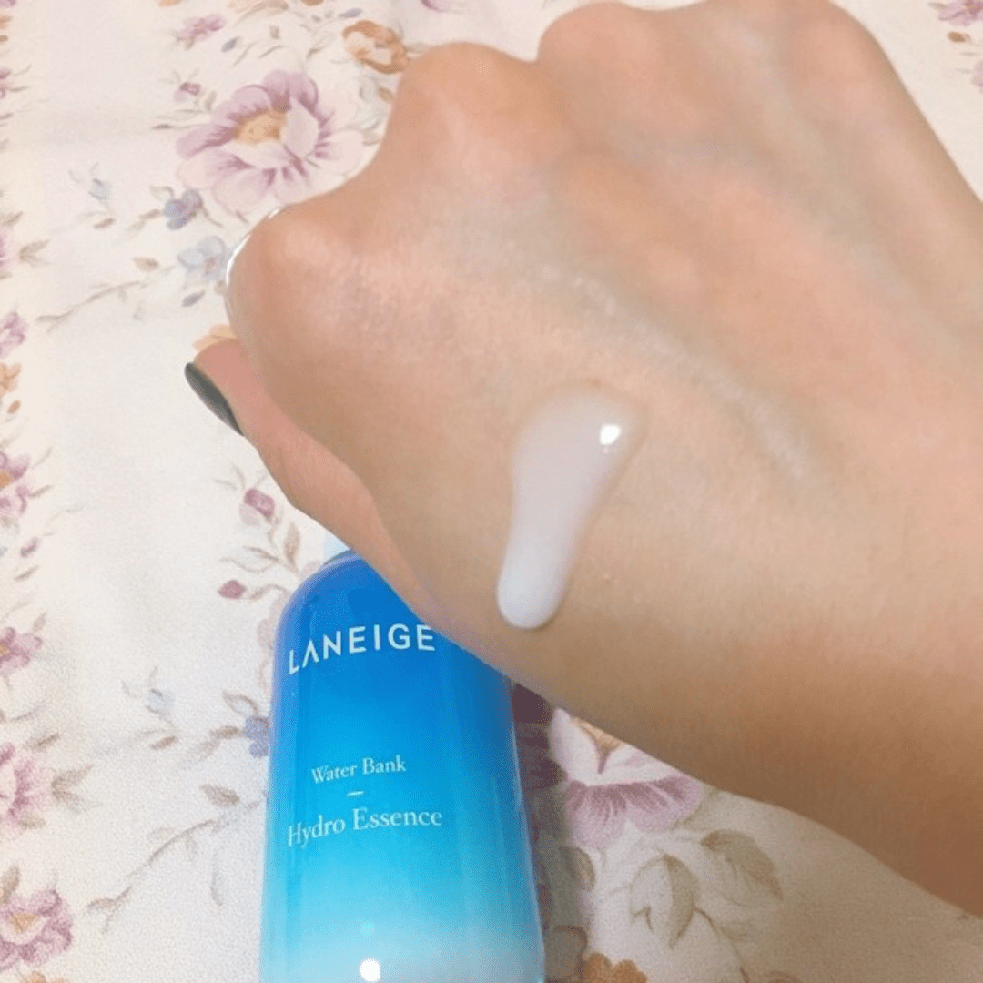 laneige water bank moisture essence mini - 2