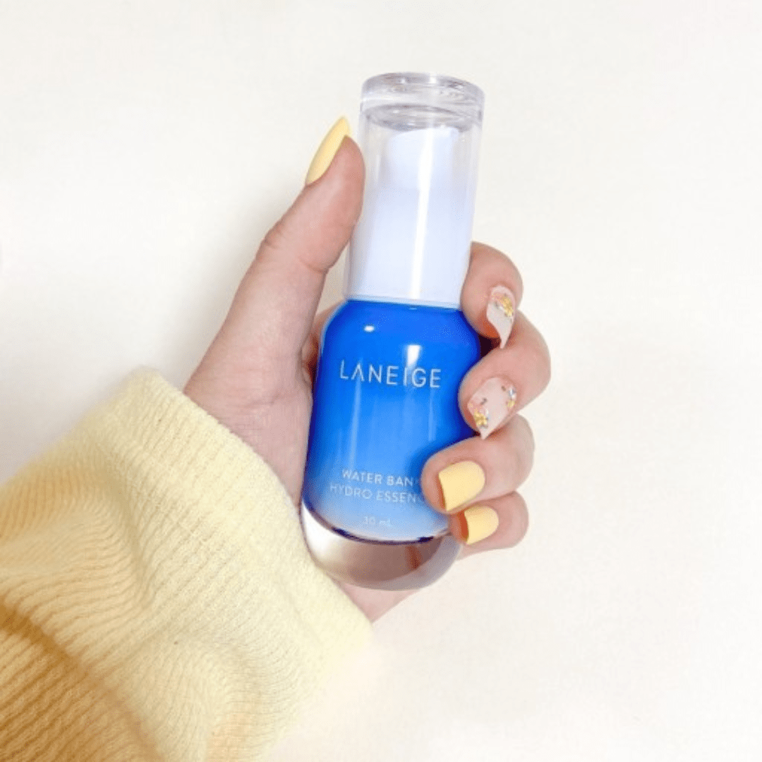 laneige water bank moisture essence mini - 3