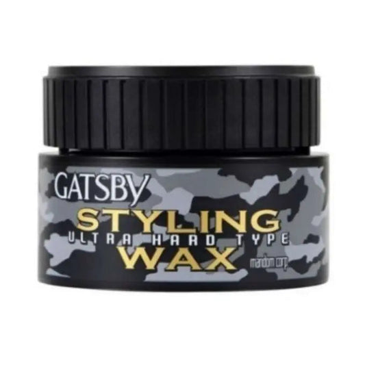 Gatsby Styling Ultra Hard Type Styling Wax MiessentialStore